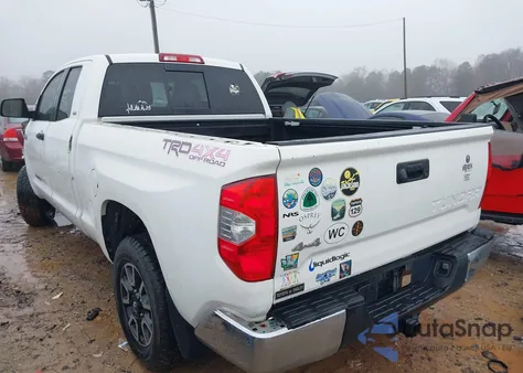 2014 Toyota Tundra Sr5 5.7L V8 from USA, damaged, VIN 5TFUW5F17EX358272